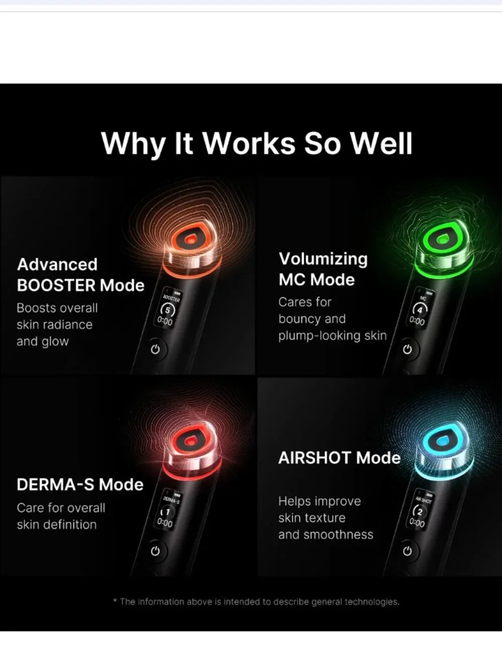 Medicube Age-R Booster Pro device